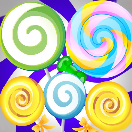 Candy match shooting jewel puzzle for kids - Free Edition