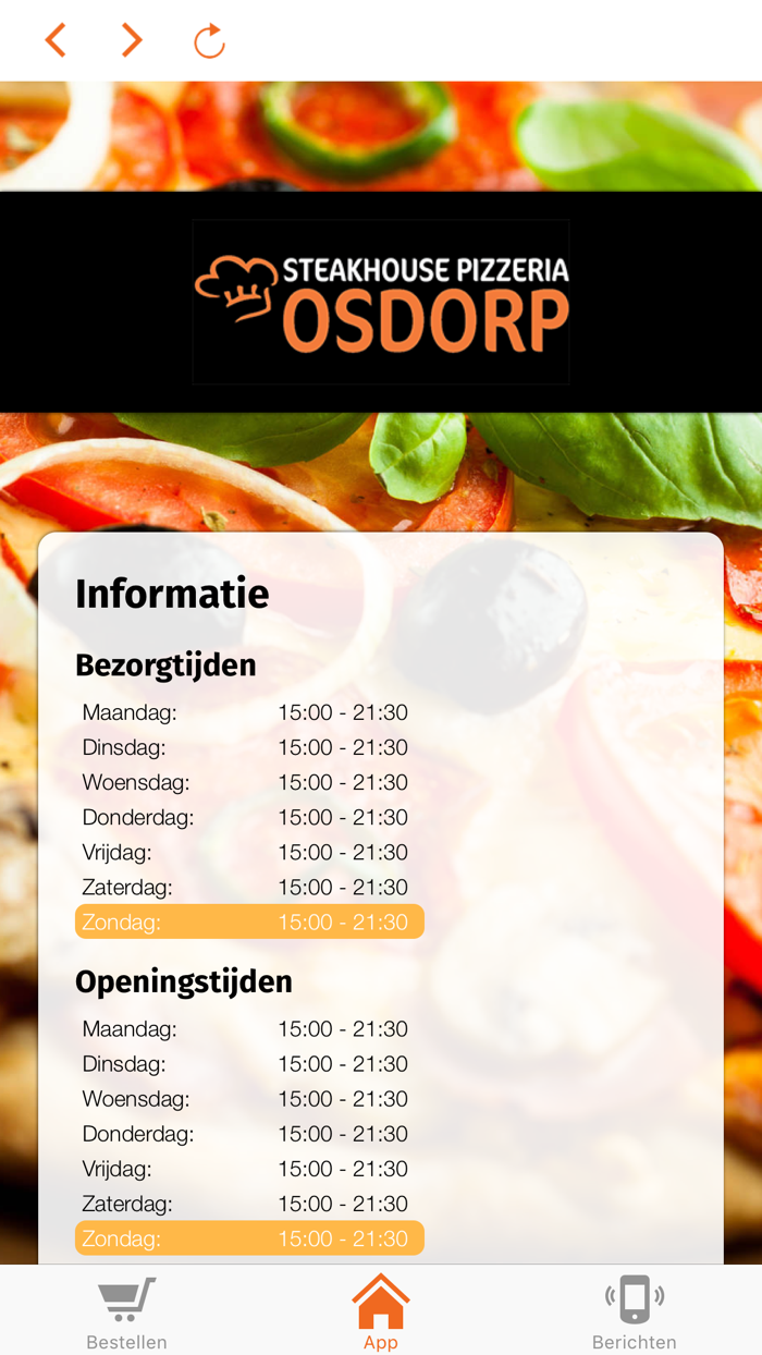 Osdorp Gouda