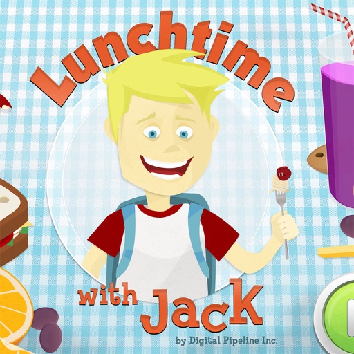 Lunchtime with Jack SD icon