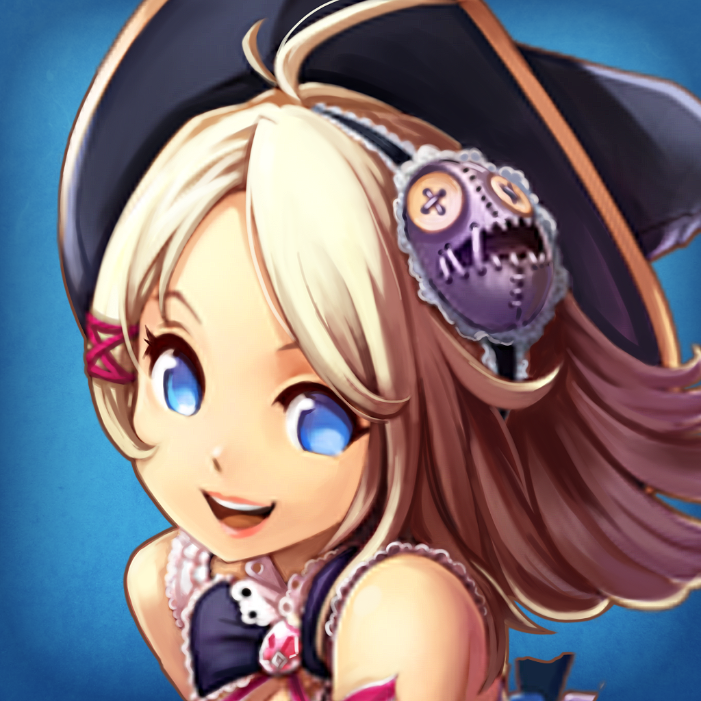 Flyff Legacy - Anime MMORPG App Icon