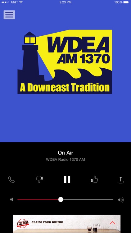 WDEA AM 1370