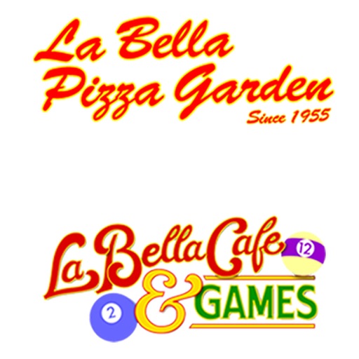 La Bella Pizza Garden icon