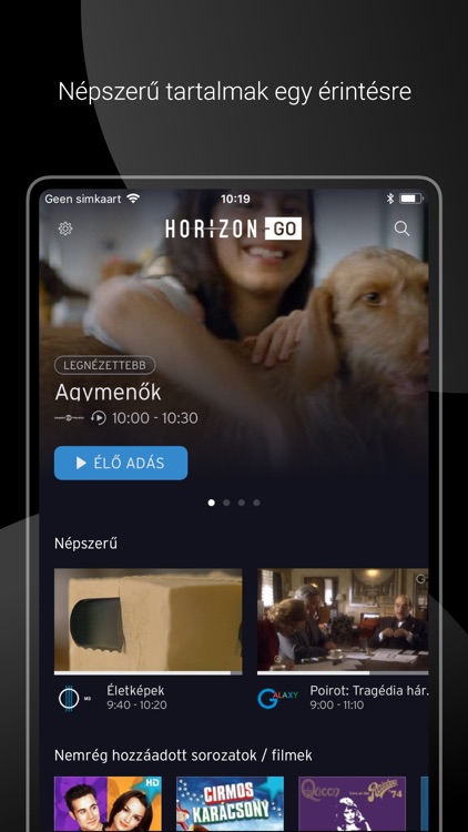 Horizon Go Magyarország