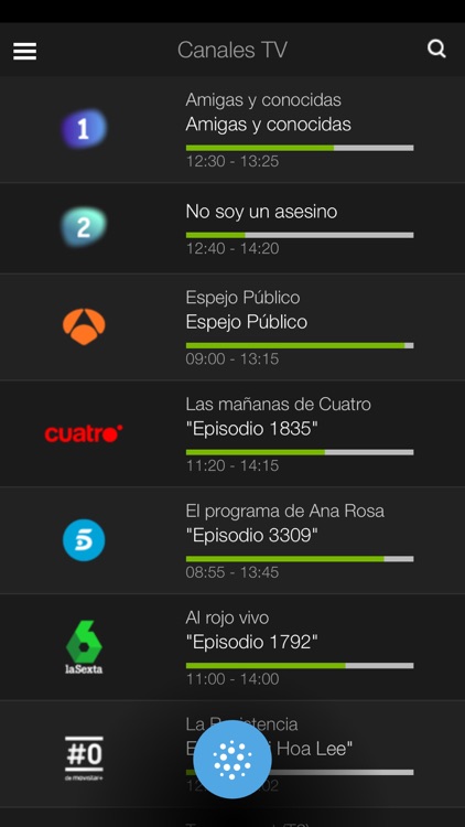 MOVISTAR+ screenshot-3