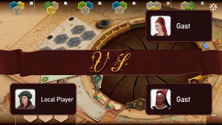 The Castles of Burgundy