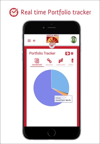 Mobile Invest screenshot 3