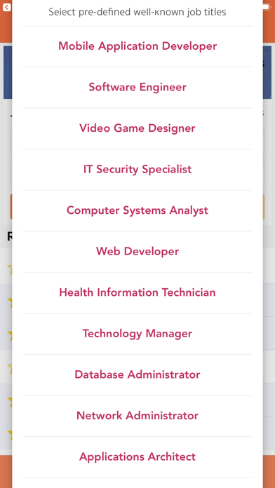 IT Jobs Search (CareerFocus) screenshot 3