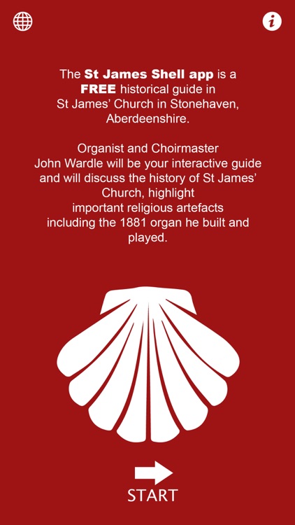 St James Shell app screenshot-3