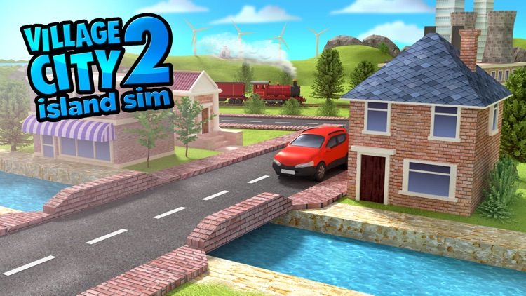 Village City: Island Build 2 screenshot-0