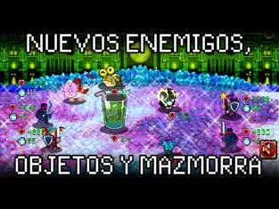 Captura de Pantalla 2 Soda Dungeon iphone