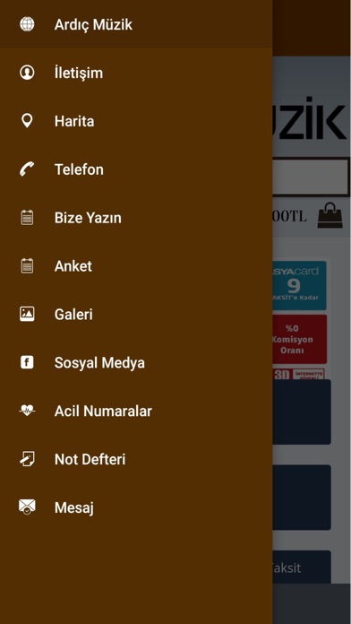 ARDIÇ MÜZİK screenshot 2