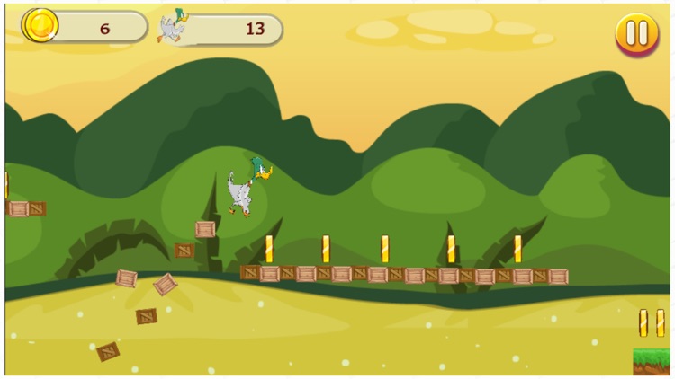 오리-정글 모험