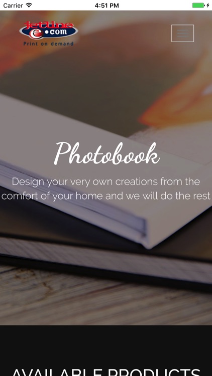 Jetline Photobooks