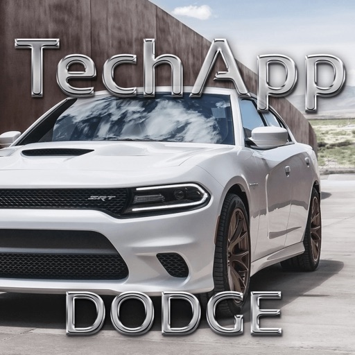 TechApp for Dodge iOS App