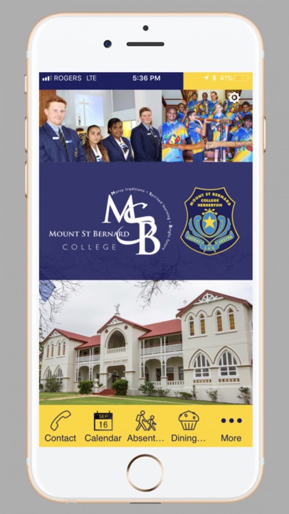 Mount St Bernard College