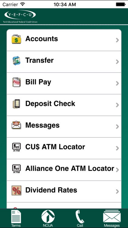 York Educational FCU