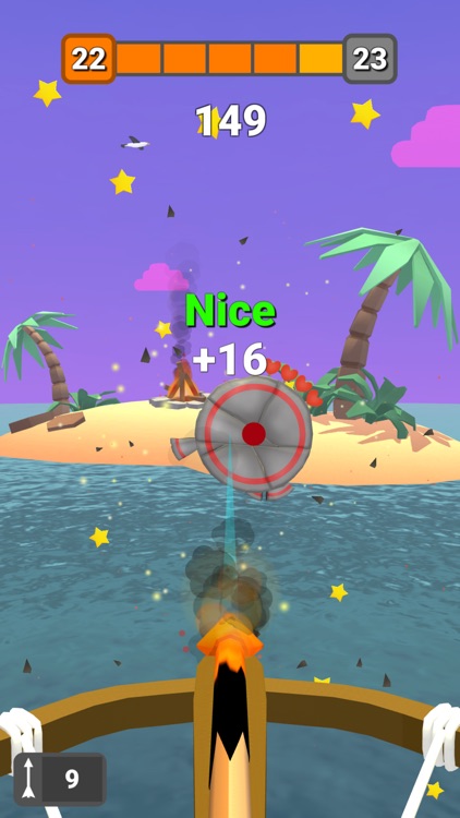Crossbow Island Joy screenshot-3