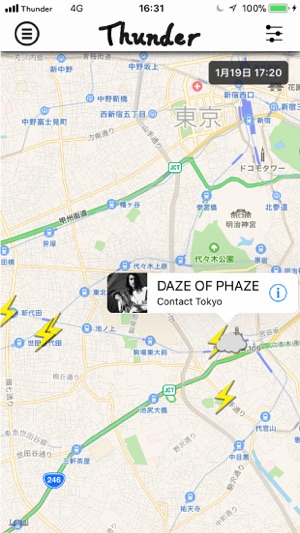 Thunder(圖1)-速報App