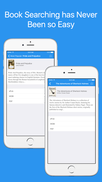 MOBI Reader - Reader ... screenshot1