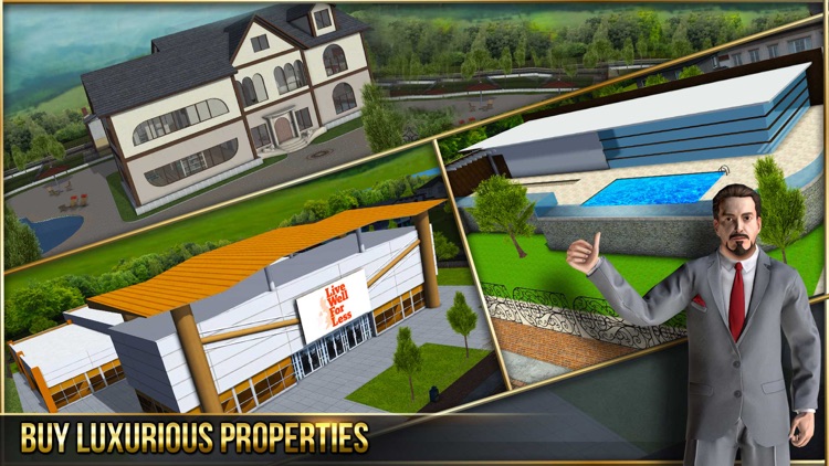 Rich Dad 2018 - A Family Game screenshot-4