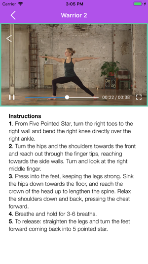 Basic Yoga poses 4 Beginners(圖5)-速報App