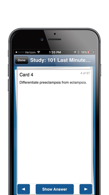 101 Last Minute Study Tips EMT screenshot-3