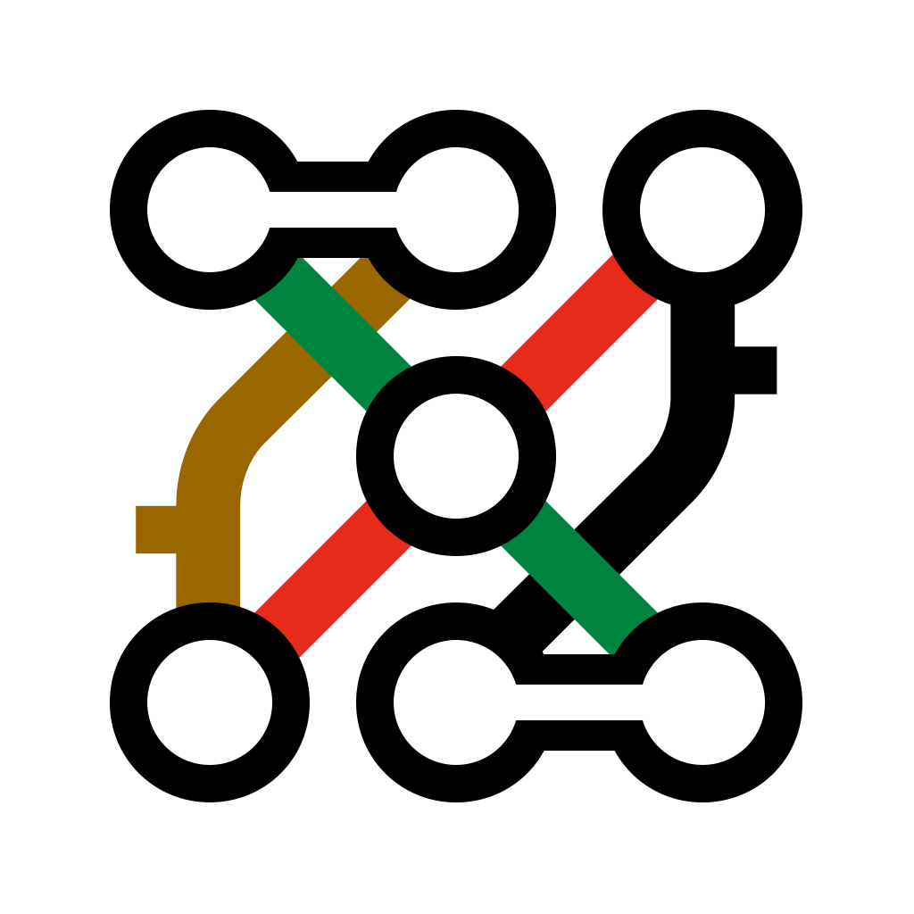 Tube Map - London Underground App Icon