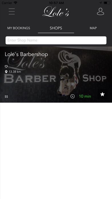 Lole's Barbershop screenshot 3