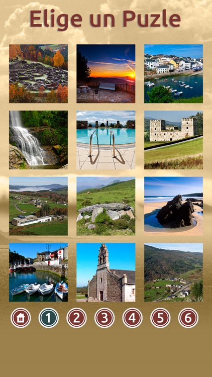 Puzle Parque Histórico Navia