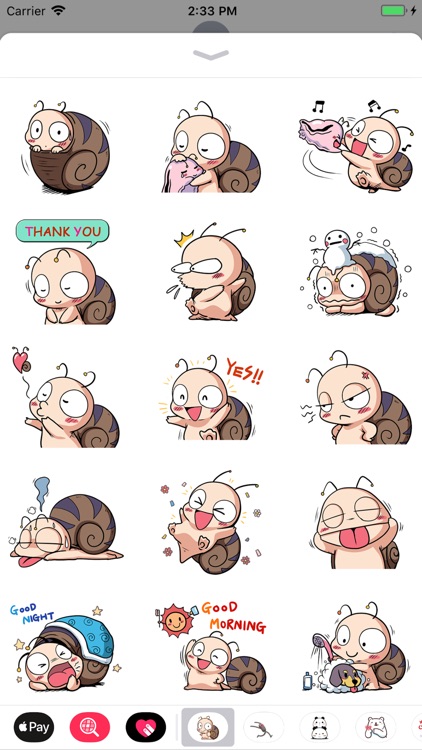 Snail Daily Life screenshot-7