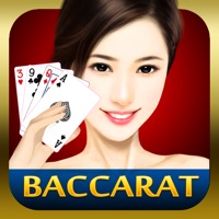 バカラ Deluxe - Squeeze card as a VIP player, be the gambling master with beauty dealers, you playboy!