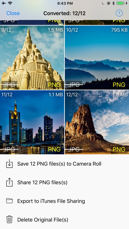 The Image Format Converter screenshot-6