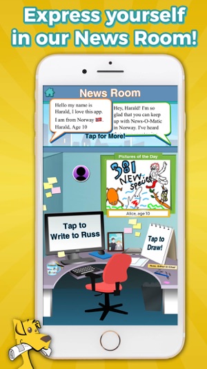 News-O-Matic EDU(圖4)-速報App