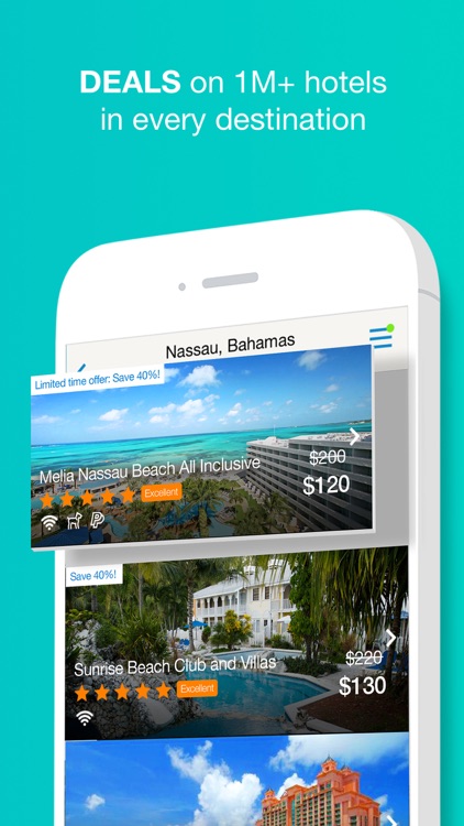 CheapOair: Cheap Flights, Cheap Hotels Booking App screenshot-4