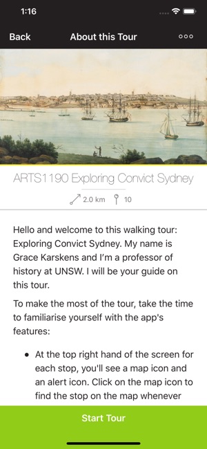 UNSW Walking Tours(圖3)-速報App