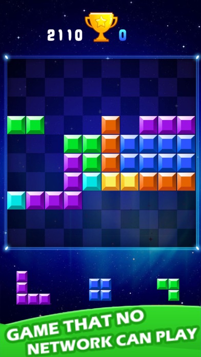 Block Color Fill screenshot 3