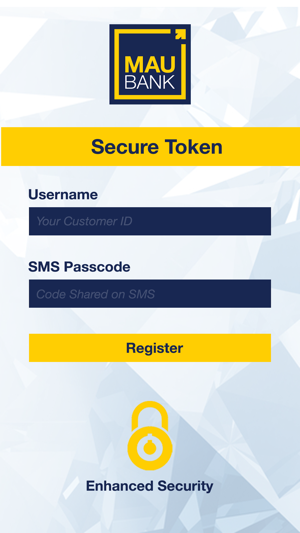 MauBank Secure Token(圖1)-速報App