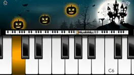 Game screenshot Halloween Piano! mod apk