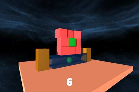 BrickDown 3D screenshot 2