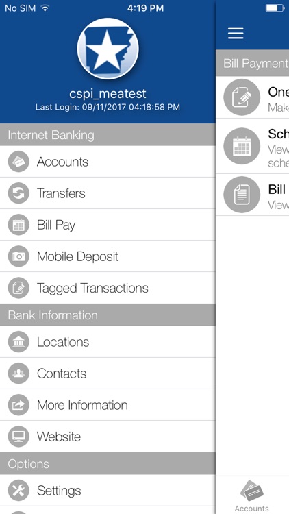 CentralBankAR Mobile Banking screenshot-4