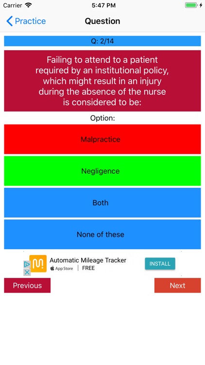 NCLEX-PN Exam Guide - Nurse