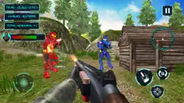 Game screenshot Futuristic Robot Shooting Battle 18 hack