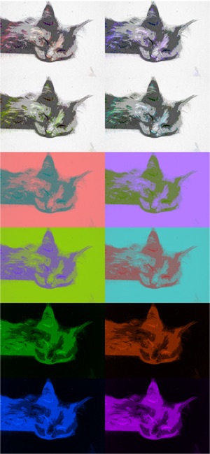 Art Serigraphy - Photo Editor(圖1)-速報App