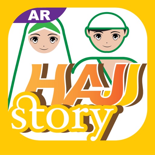 Hajj Story icon