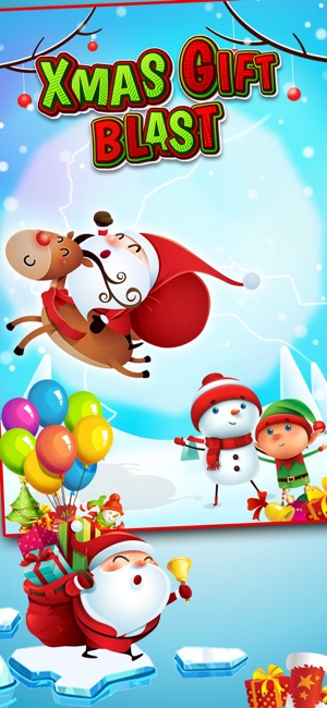 XMAS Gifts World(圖1)-速報App