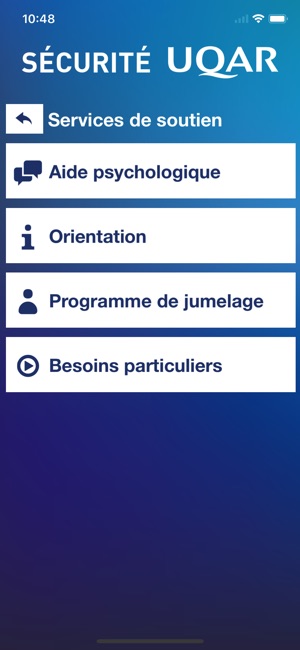 Sécurité UQAR(圖5)-速報App