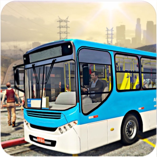 Bus Simulator 2k18 Icon