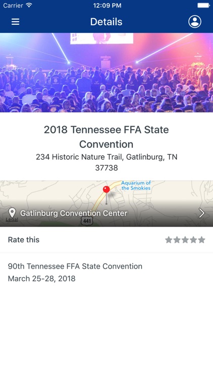 Tennessee FFA