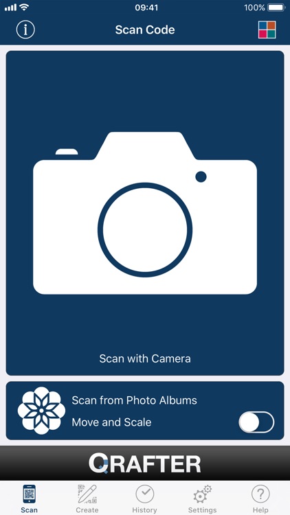 Qrafter Pro - QR Code