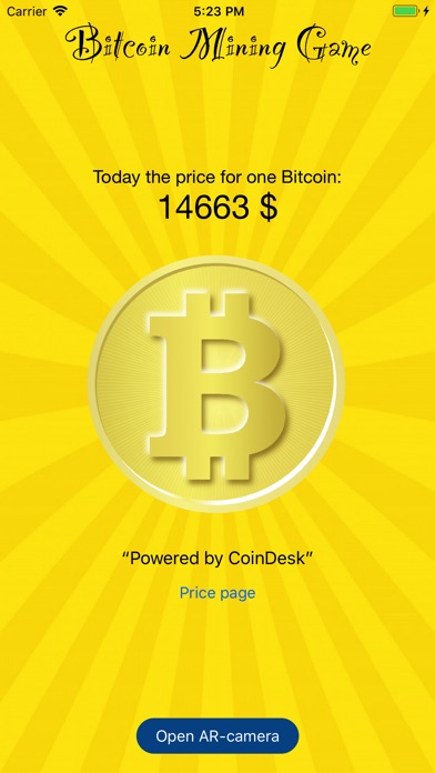 Bitcoin Mining Game screenshot 2